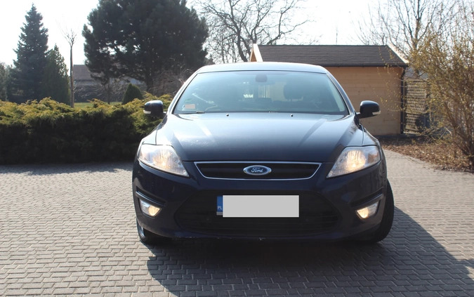 Ford Mondeo cena 20000 przebieg: 281000, rok produkcji 2012 z Szamotuły małe 326